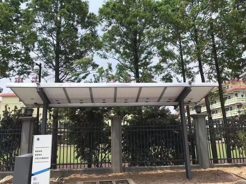 浙江1kw停車棚儲能系統(tǒng)