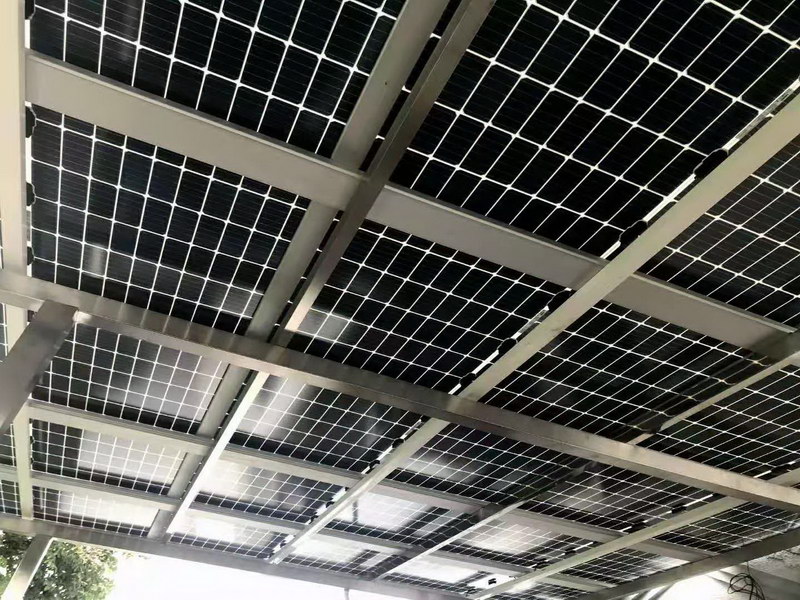 惠州20kw光伏發(fā)電項目1